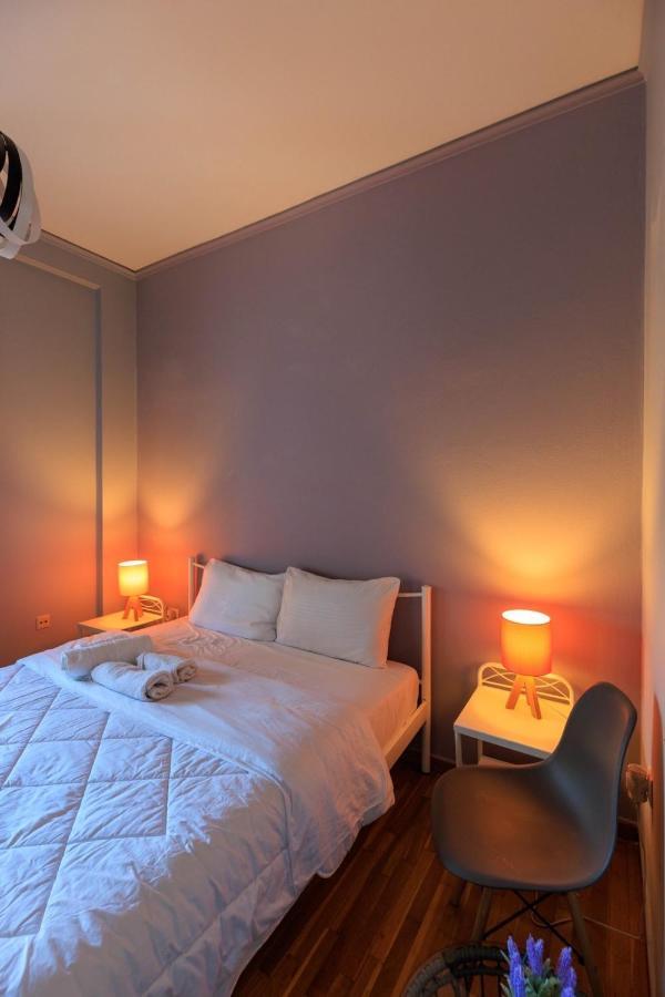 Aiolos Koukaki Center Apartment Atenas Exterior foto